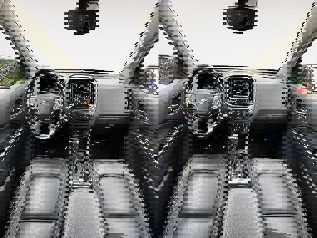 Used 2021 Chevrolet Colorado Z71 w/ Safety Package image 13