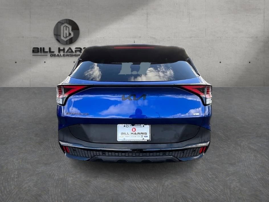 Used 2025 Kia Sportage X-Line w/ Premium Package image 7