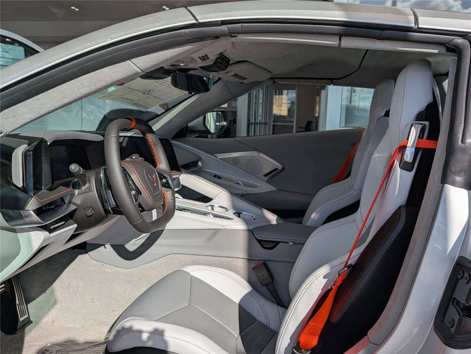 New 2026 Chevrolet Corvette Stingray Premium Conv w/ 3LT image 6