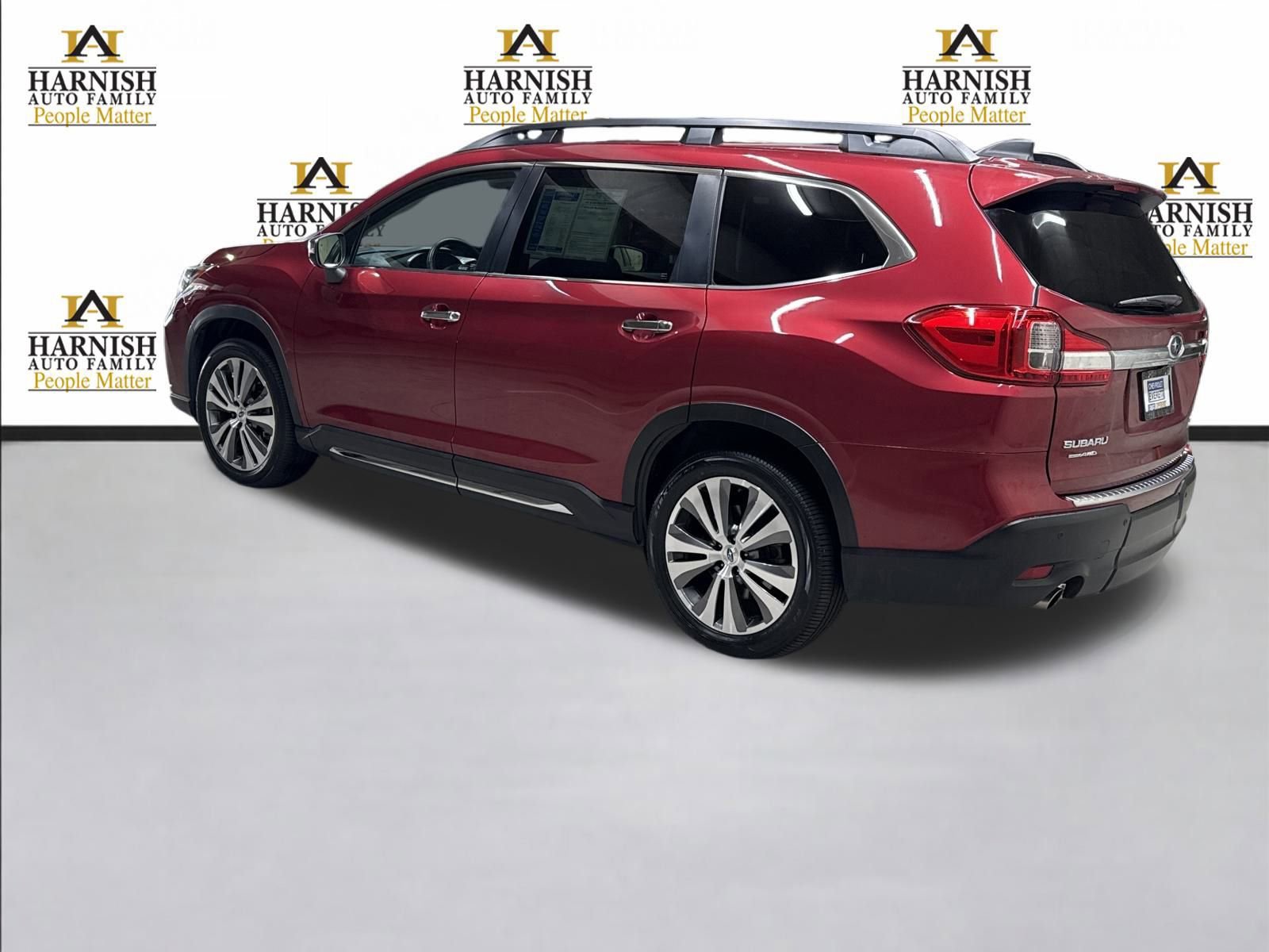 Used 2022 Subaru Ascent Touring video 3