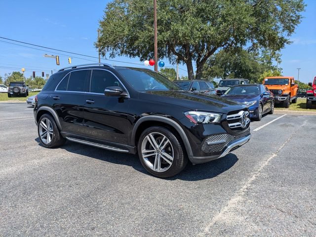 Used 2022 Mercedes-Benz GLE 350 image 3
