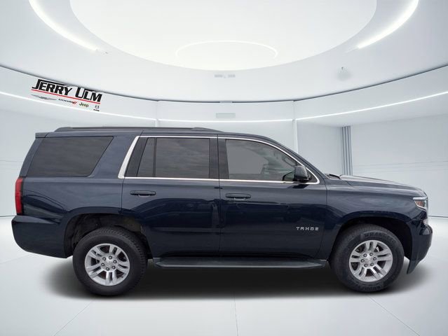 Used 2018 Chevrolet Tahoe LS w/ Enhanced Driver Alert Package RWD image 2