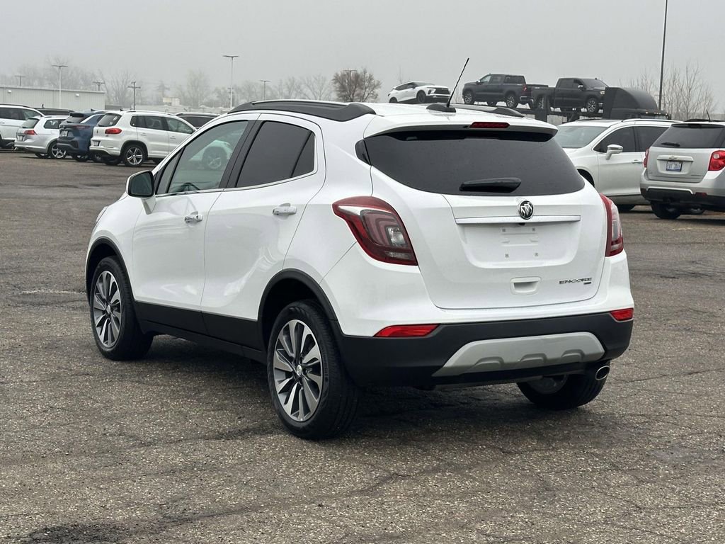 Certified 2022 Buick Encore Preferred w/ Safety Package image 6