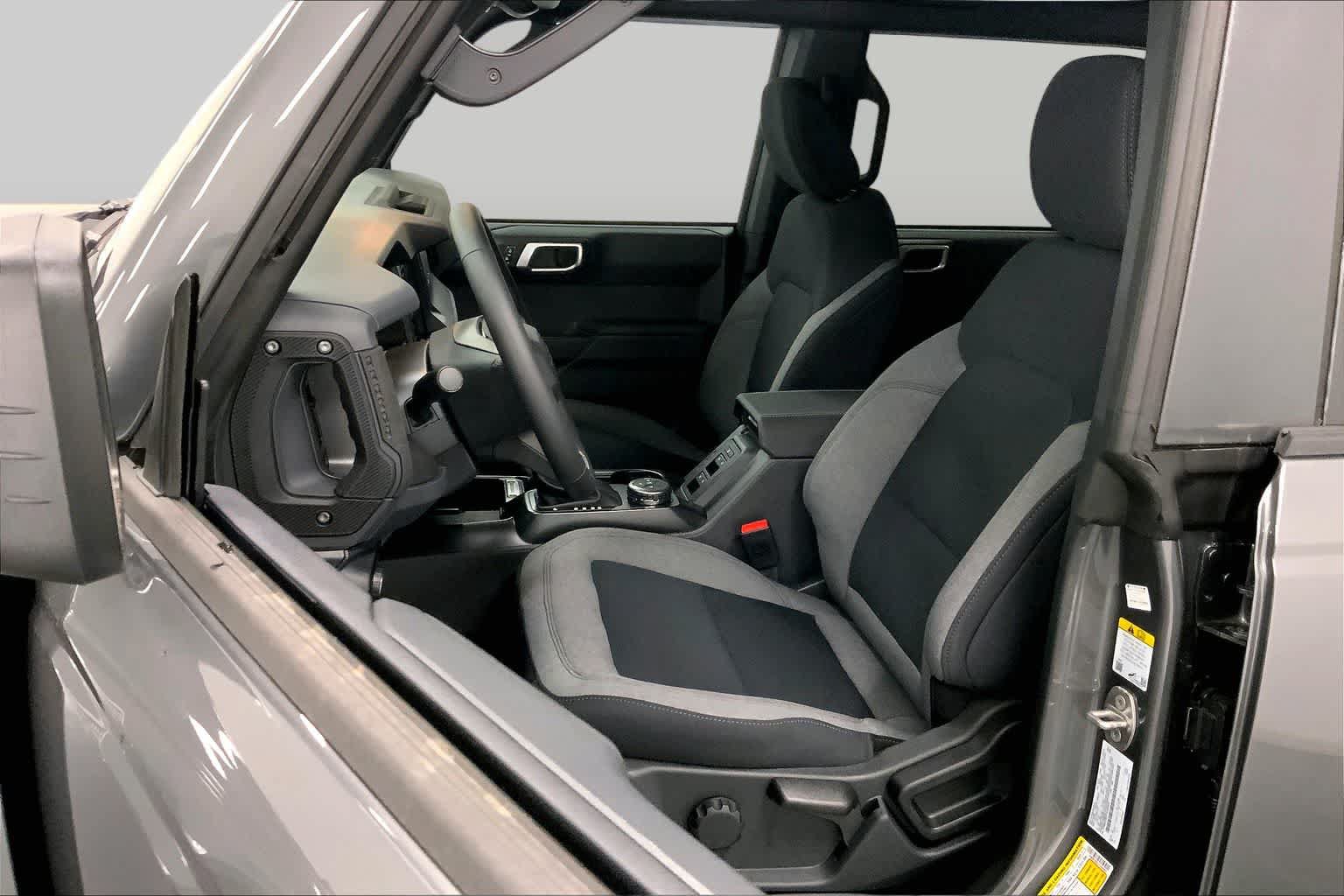 New 2026 Ford Bronco Big Bend AWD/4WD image 8