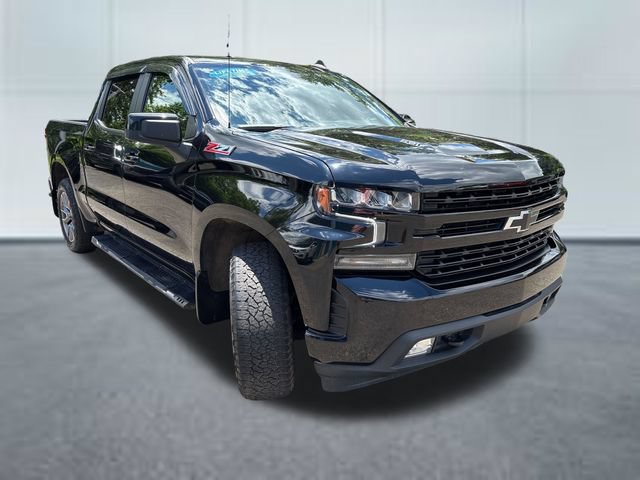Used 2021 Chevrolet Silverado 1500 RST w/ True North Edition Plus AWD/4WD image 5