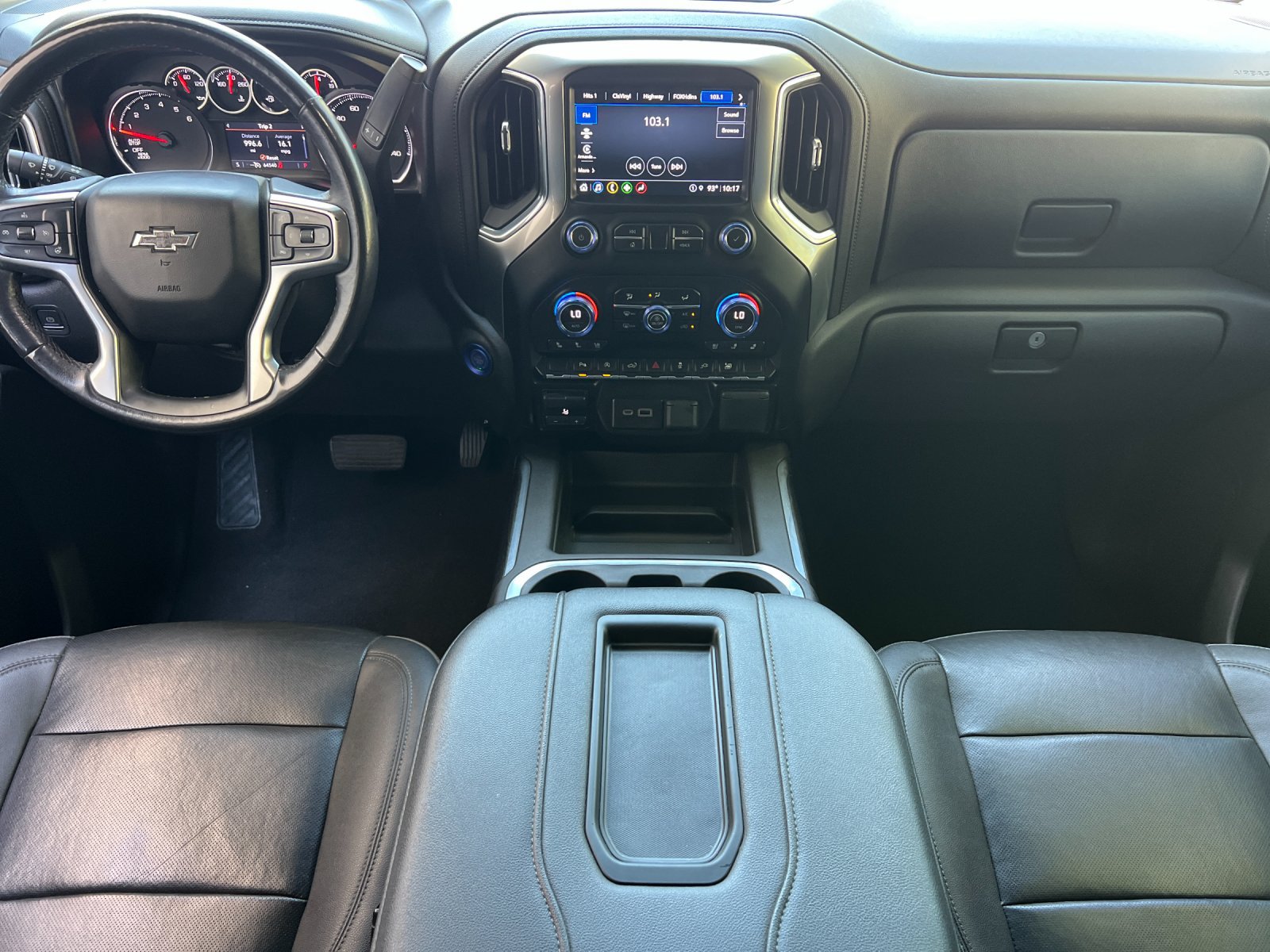 Used 2021 Chevrolet Silverado 1500 LTZ RWD image 13