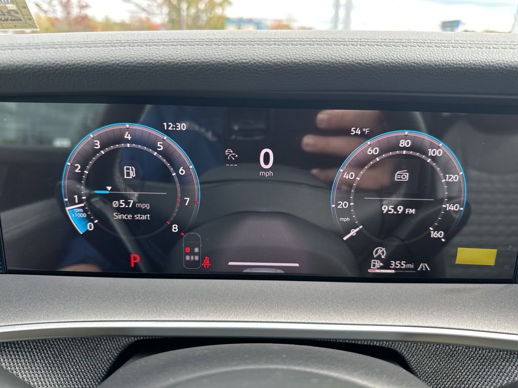 New 2026 Volkswagen Tiguan S image 19