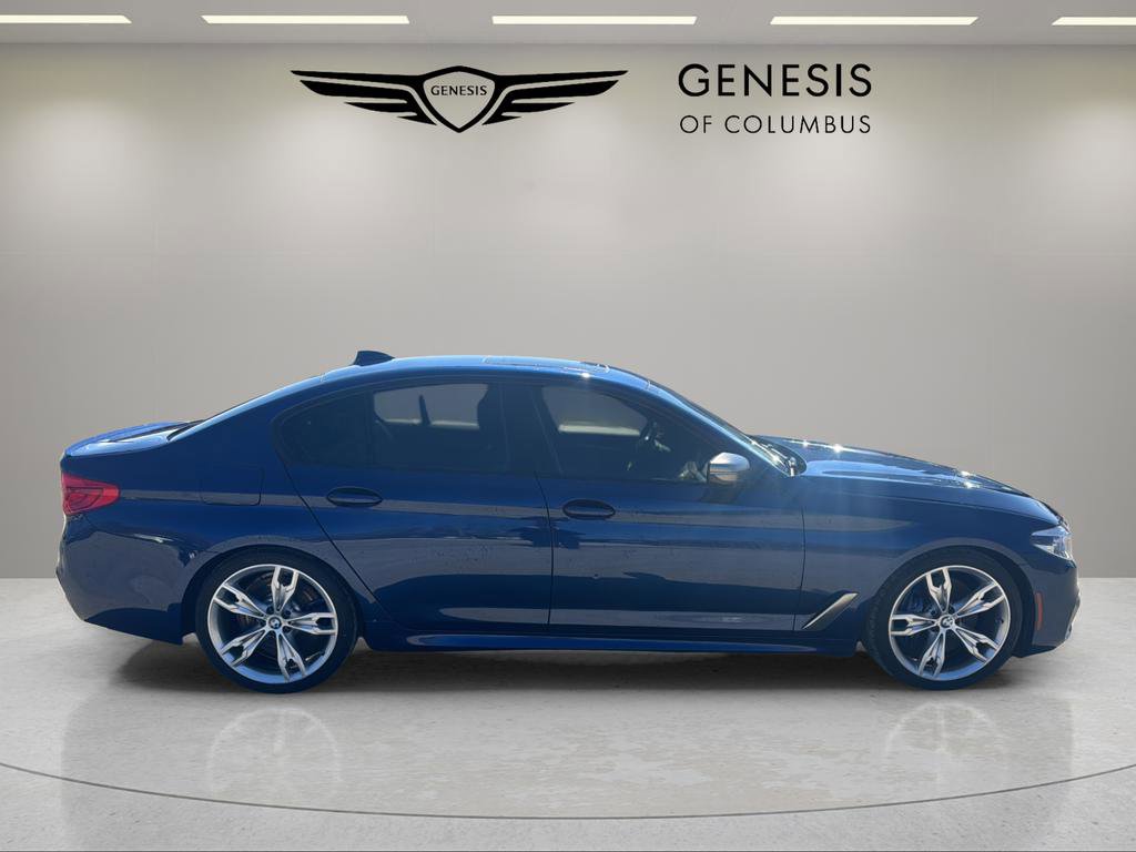 Used 2020 BMW M550i xDrive M550i xDrive image 6