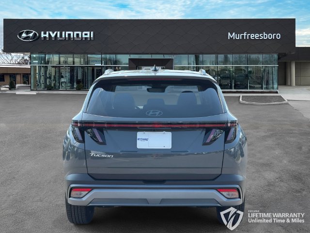 New 2026 Hyundai Tucson SEL FWD image 6