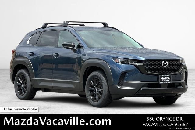 New 2026 MAZDA CX-50 AWD 2.5 Hybrid w/ Weather Package