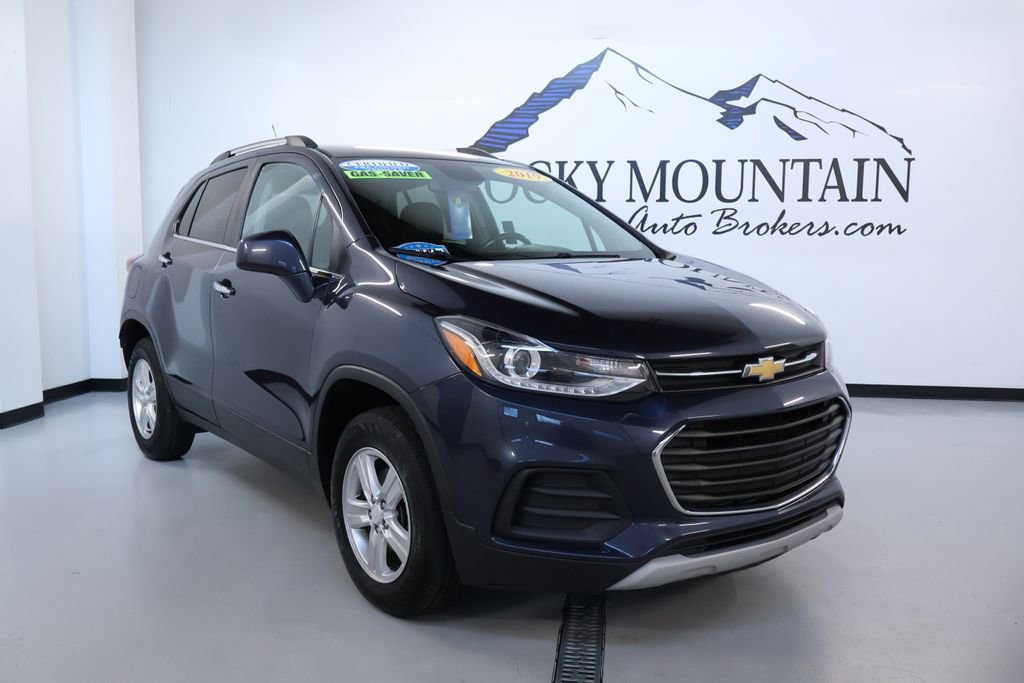 Used 2019 Chevrolet Trax LT w/ LT Convenience Package