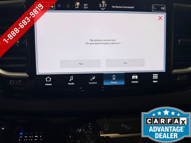 Used 2024 Chrysler Pacifica Touring-L FWD image 19