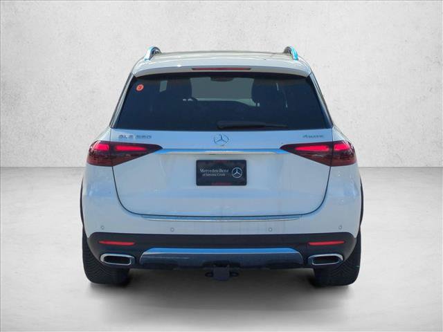 Certified 2026 Mercedes-Benz GLE 350 4MATIC image 8