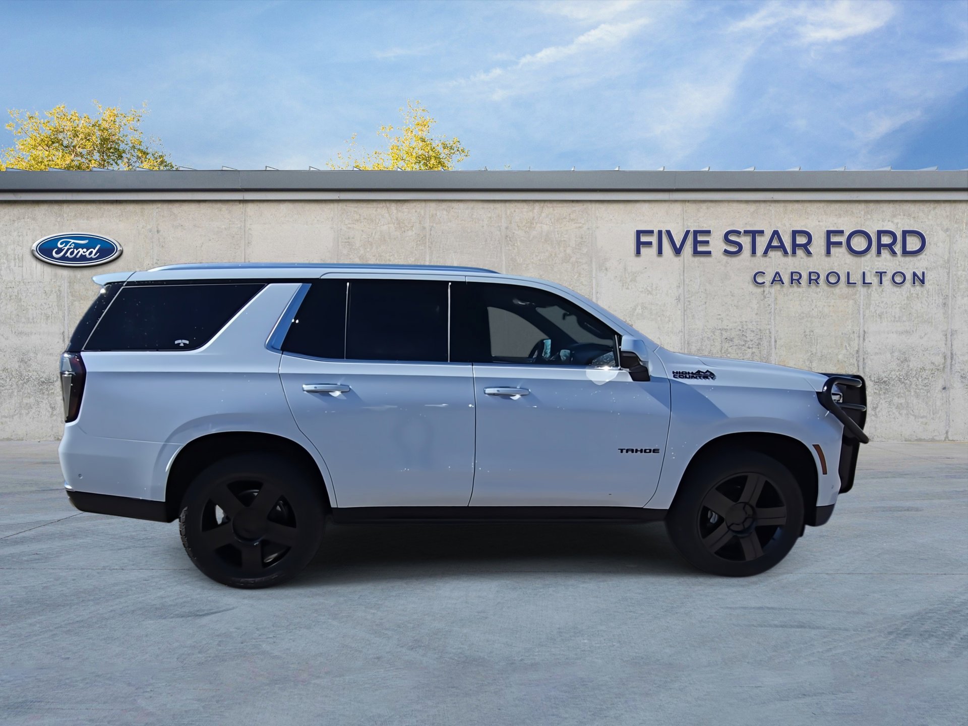 Used 2026 Chevrolet Tahoe High Country image 9