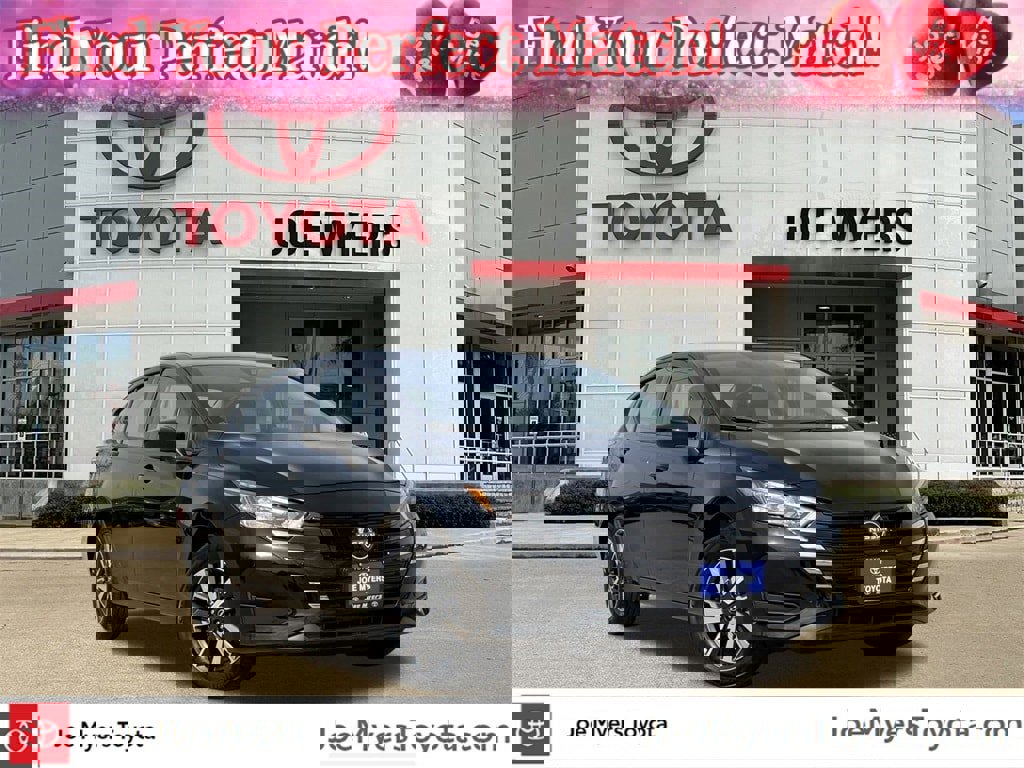 Used 2025 Nissan Versa SV