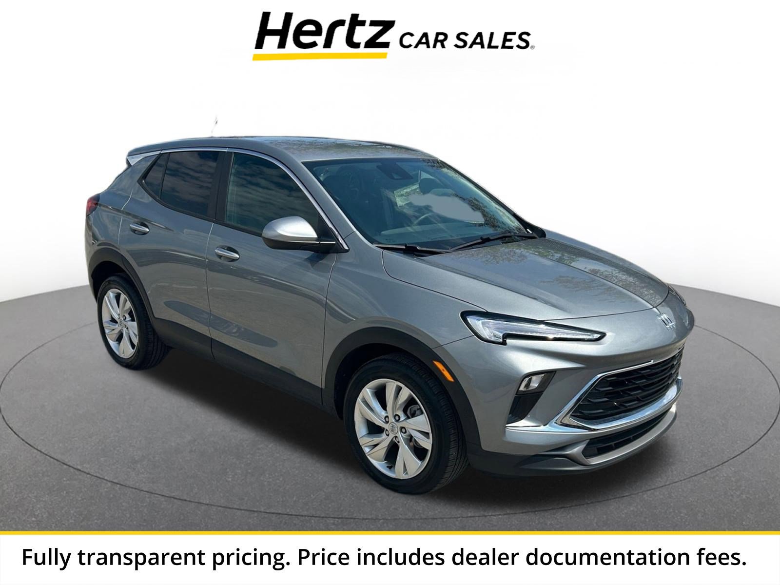 Used 2025 Buick Encore GX Preferred
