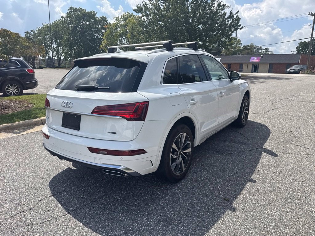 Used 2022 Audi Q5 2.0T Premium Plus AWD/4WD image 15