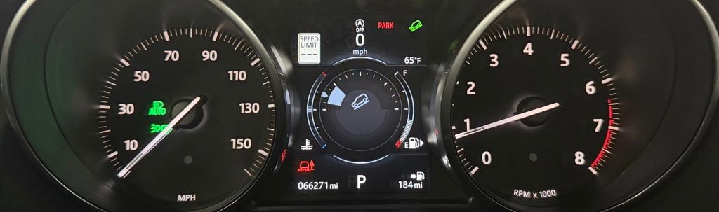 Used 2017 Land Rover Range Rover Evoque HSE AWD/4WD image 18