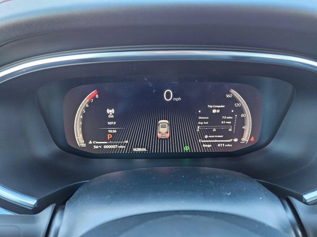 New 2026 Acura MDX A-Spec w/ Advance Package AWD/4WD image 30