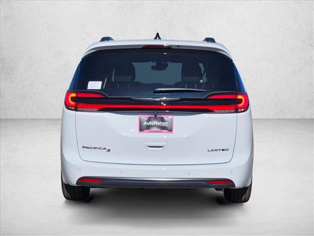 New 2026 Chrysler Pacifica Limited w/ S Appearance Package image 8