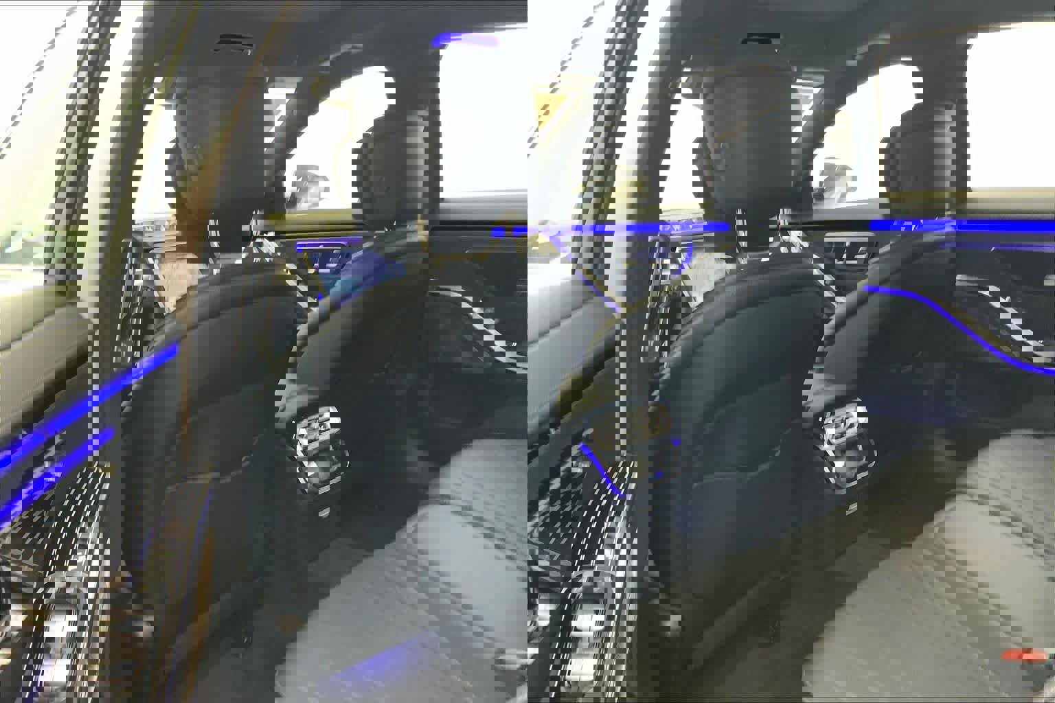 New 2026 Mercedes-Benz S 500 4MATIC image 17