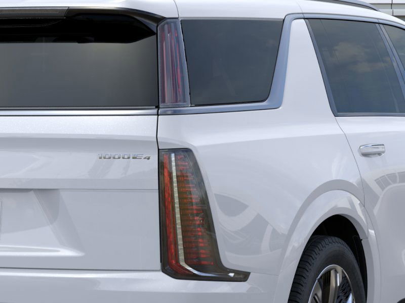 New 2026 Cadillac Escalade IQL Luxury image 11