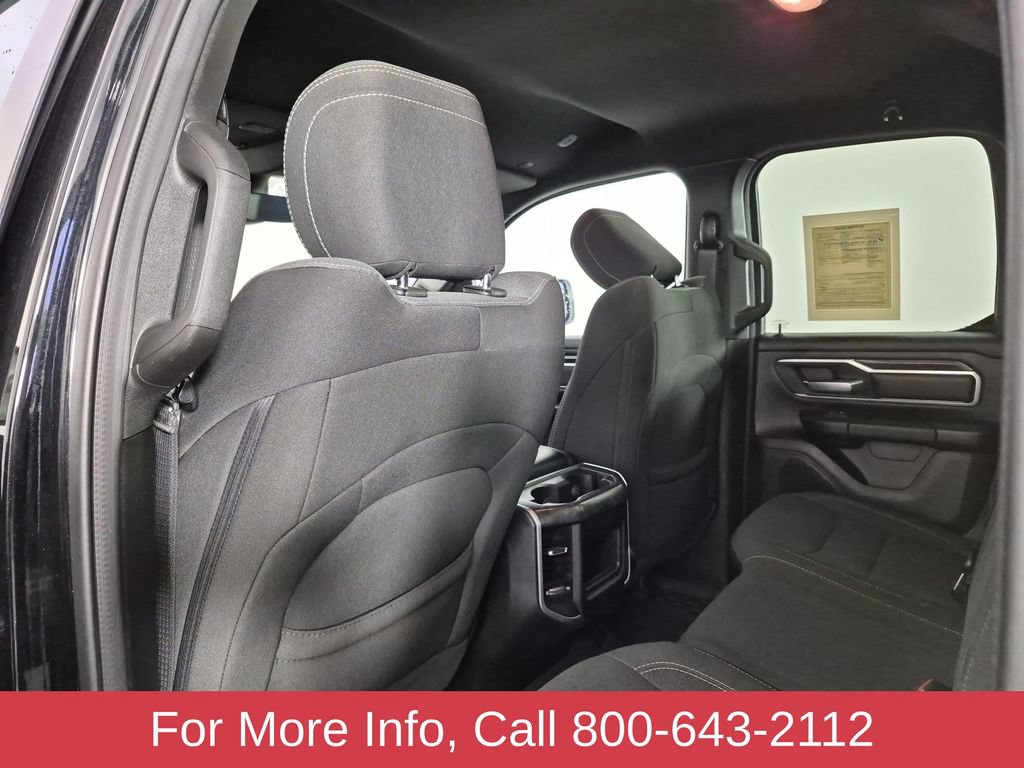 Used 2022 RAM 1500 Big Horn w/ Trailer Tow Group AWD/4WD image 32