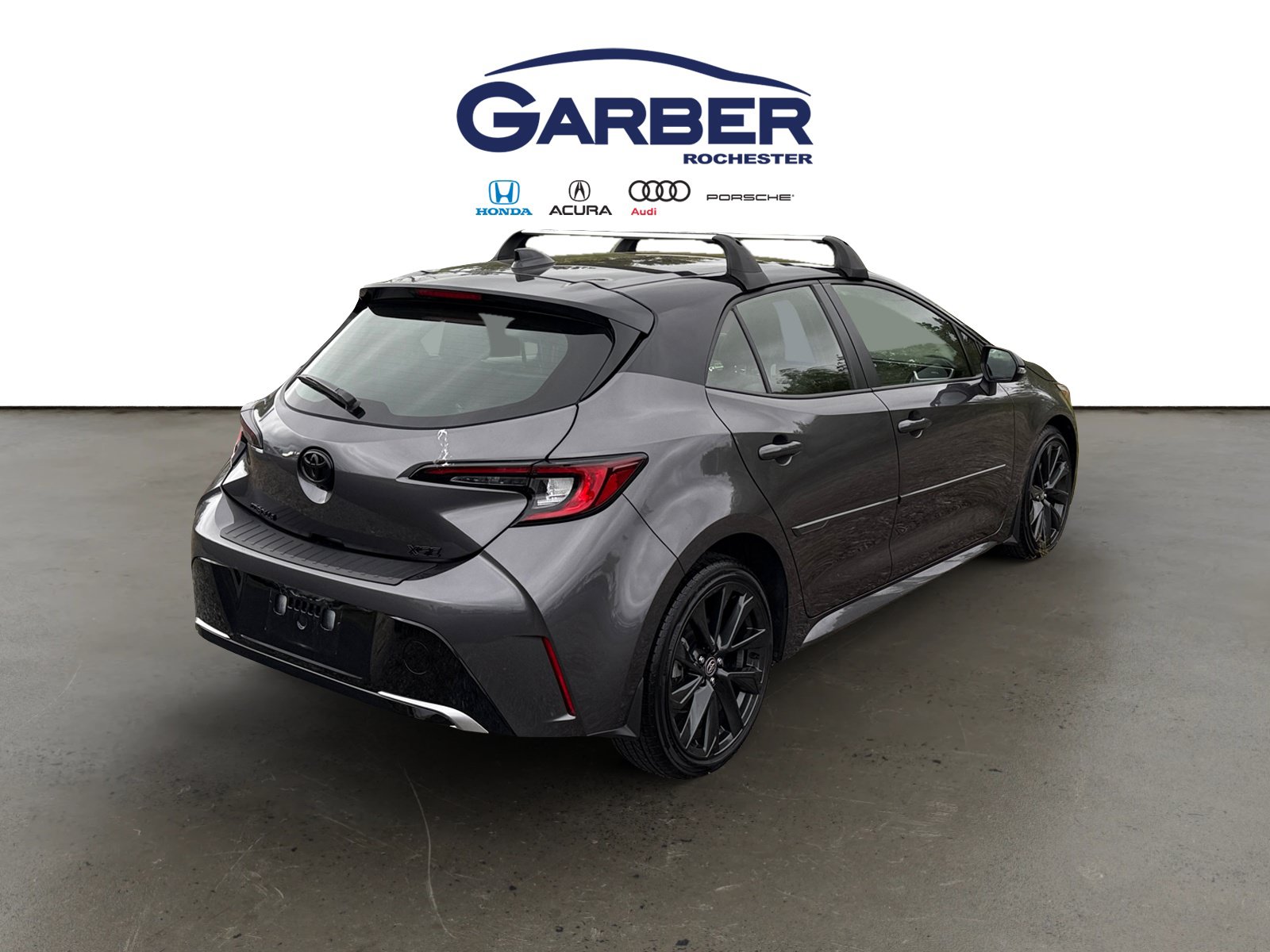 Used 2025 Toyota Corolla XSE FWD image 10