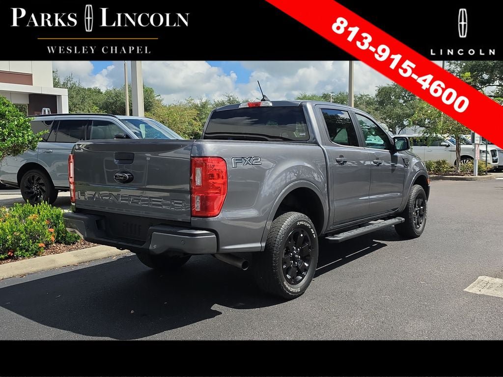 Used 2023 Ford Ranger XLT w/ Equipment Group 301A Mid RWD image 4