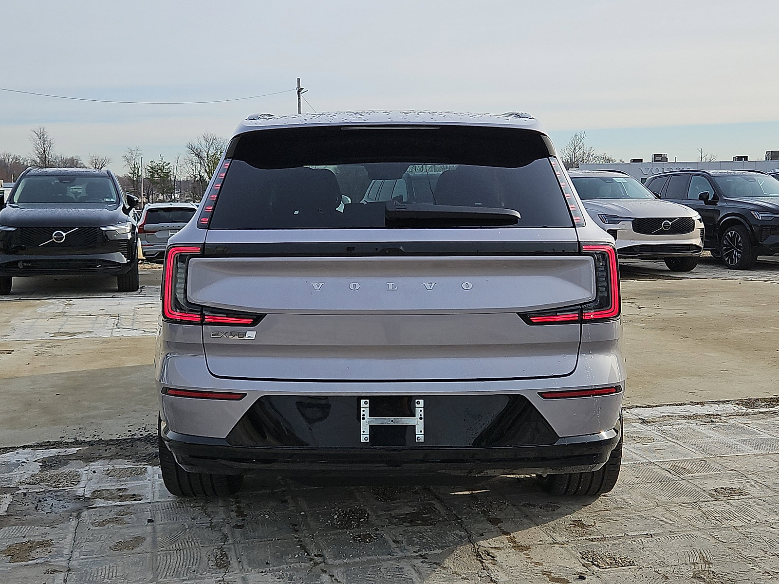 New 2026 Volvo EX90 Ultra image 5