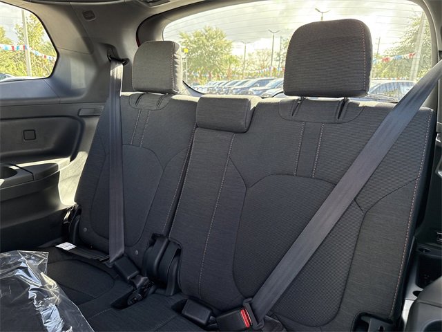 New 2025 Honda Pilot Sport image 20