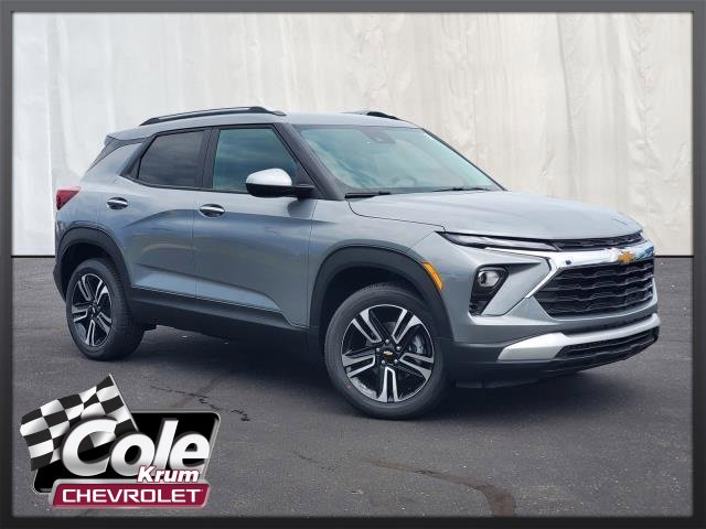 New 2026 Chevrolet TrailBlazer LT w/ LT Cold Weather Package video 1