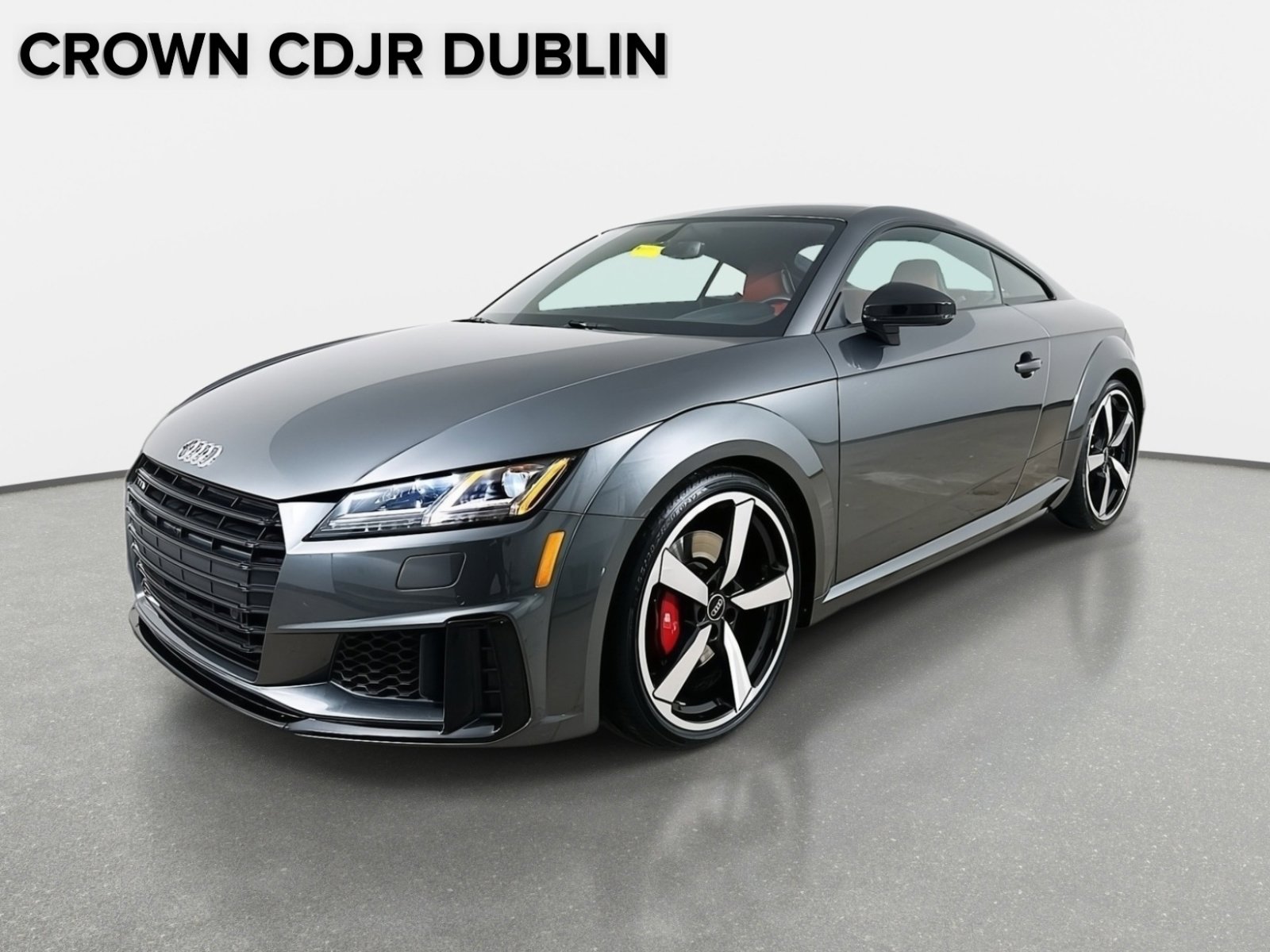 Used 2021 Audi TTS 2.0T Coupe