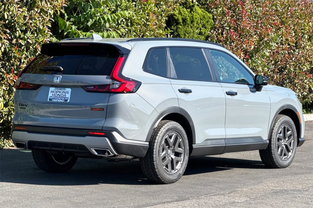 New 2026 Honda CR-V TrailSport image 4