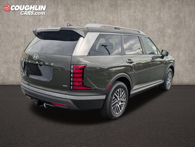 New 2026 Hyundai Palisade SEL w/ Tow & Go Package AWD/4WD image 8