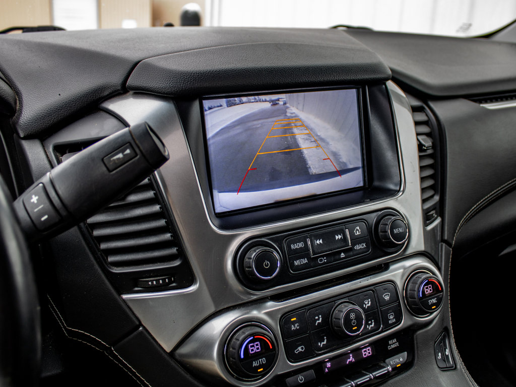 Used 2017 Chevrolet Tahoe LT w/ Max Trailering Package image 36