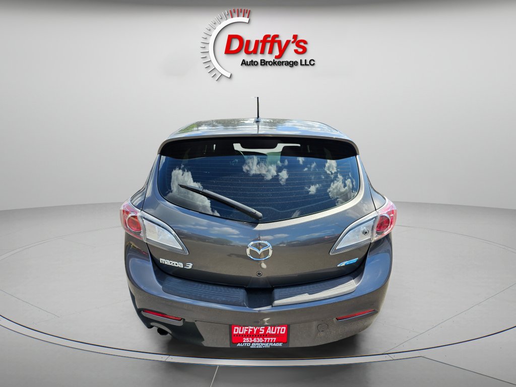 Used 2013 MAZDA MAZDA3 i Touring image 15
