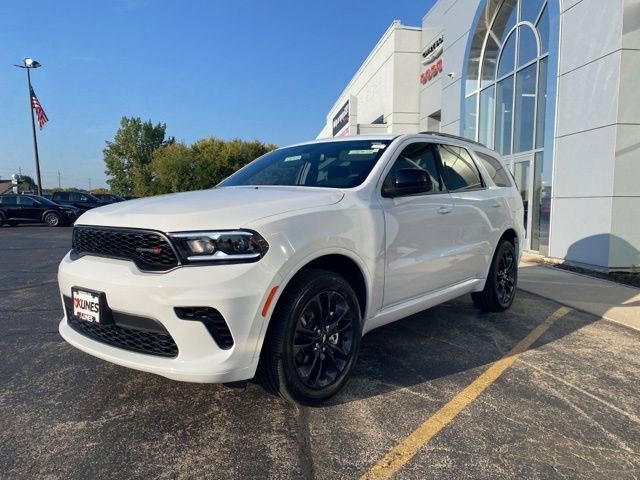 New 2026 Dodge Durango GT w/ Blacktop Package image 14
