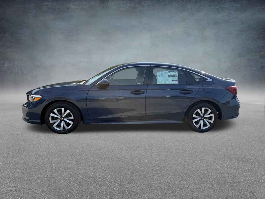 New 2026 Honda Civic LX image 3