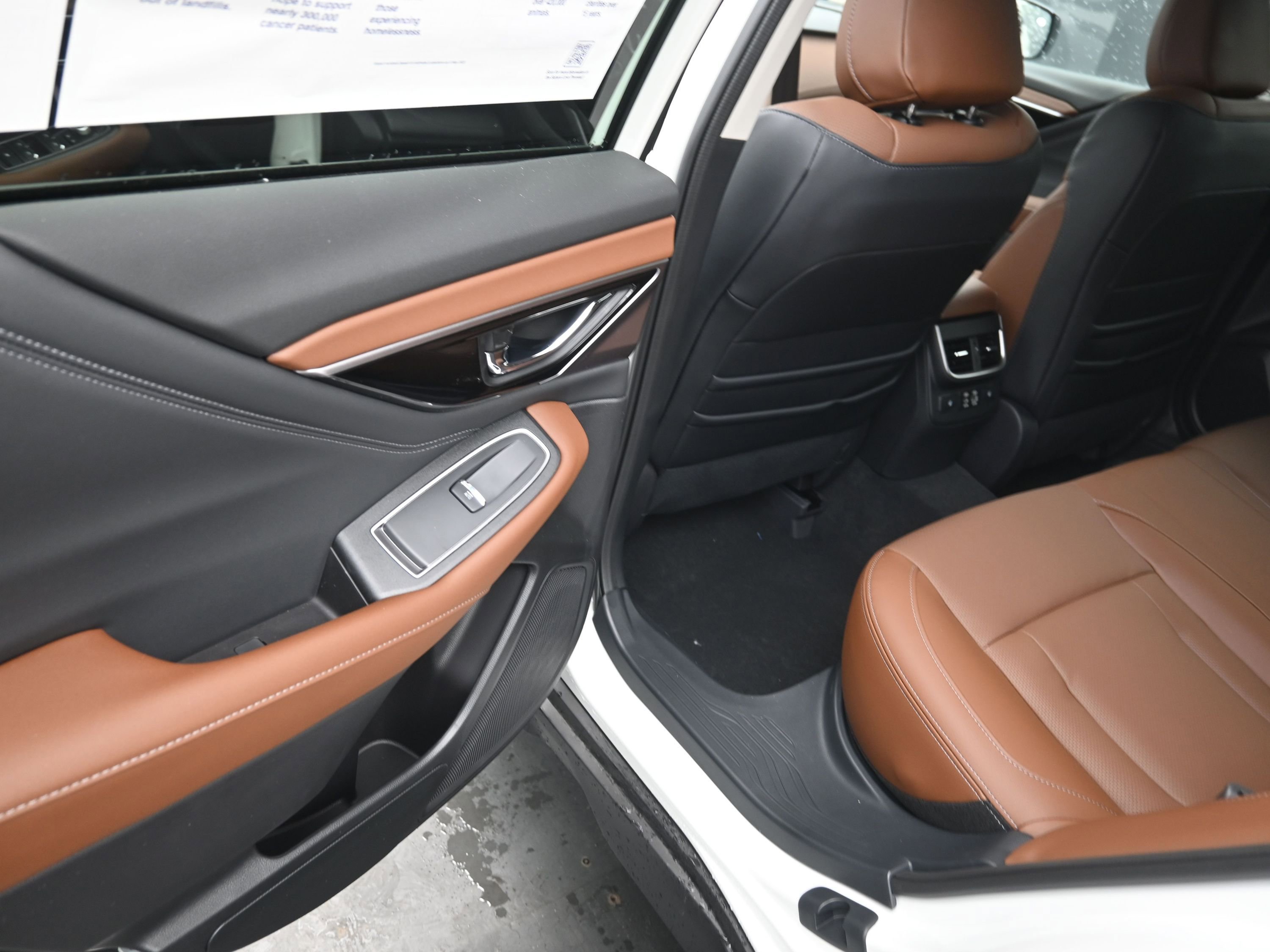 New 2025 Subaru Outback Touring XT image 17