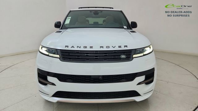 Used 2025 Land Rover Range Rover Sport Dynamic SE AWD/4WD image 13