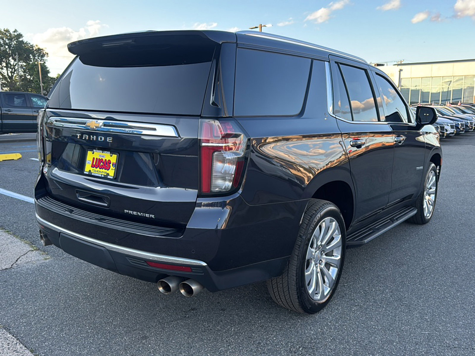 Certified 2023 Chevrolet Tahoe Premier image 6