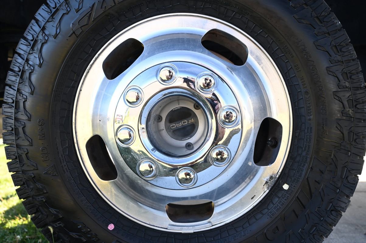 Used 2022 Ford F350 Lariat w/ Chrome Package image 55