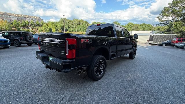 Certified 2025 Ford F250 Platinum AWD/4WD image 7