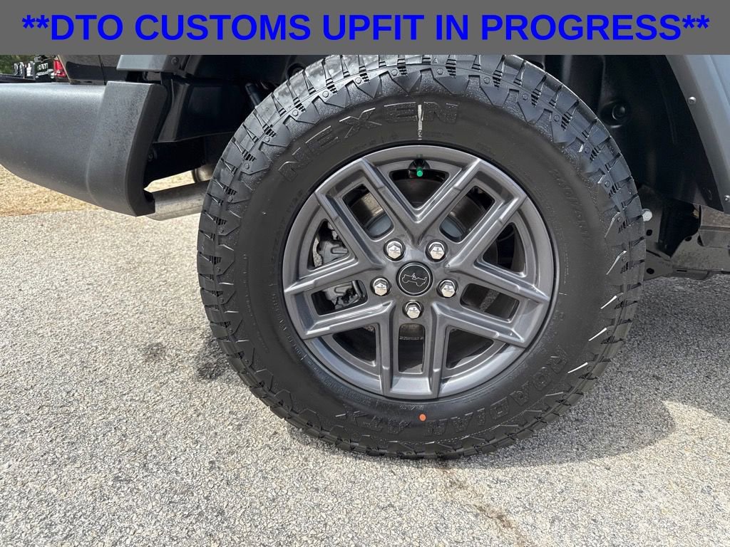 Used 2026 Jeep Wrangler Unlimited Sport AWD/4WD image 11