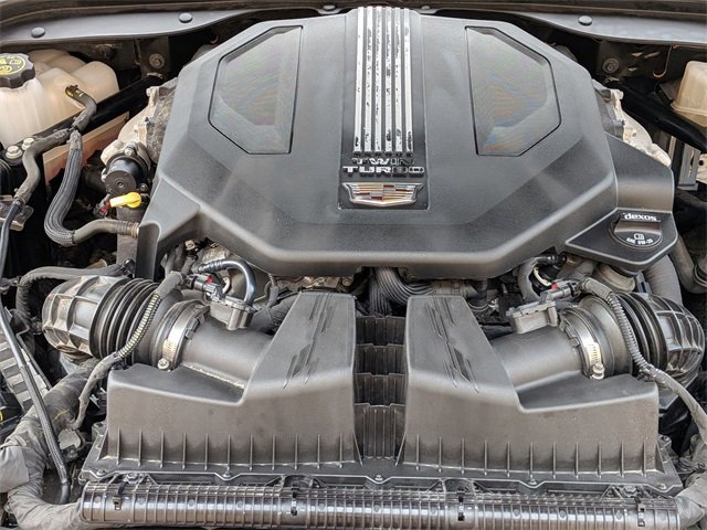 Certified 2023 Cadillac CT5 Premium Luxury w/ Parking Package image 24