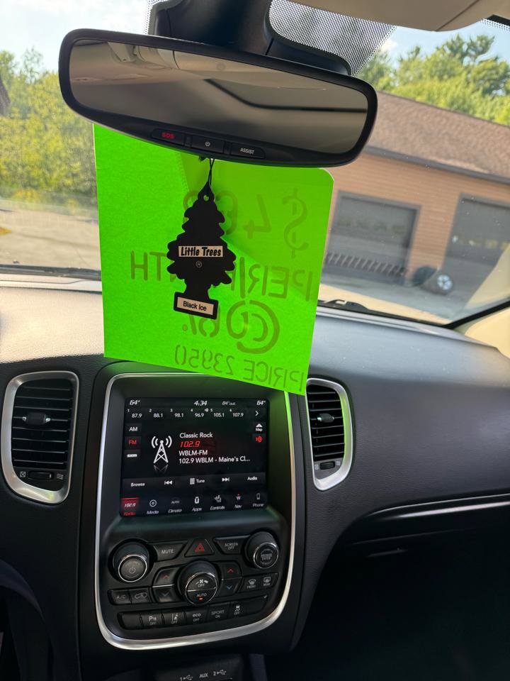 Used 2018 Dodge Durango Citadel w/ Technology Group AWD/4WD image 10