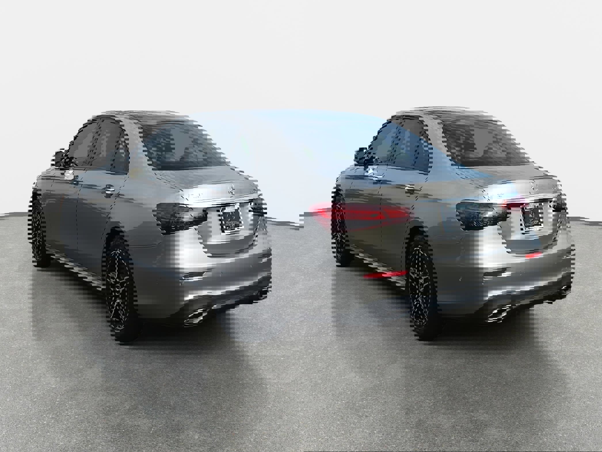 Certified 2022 Mercedes-Benz E 450 4MATIC Sedan image 7