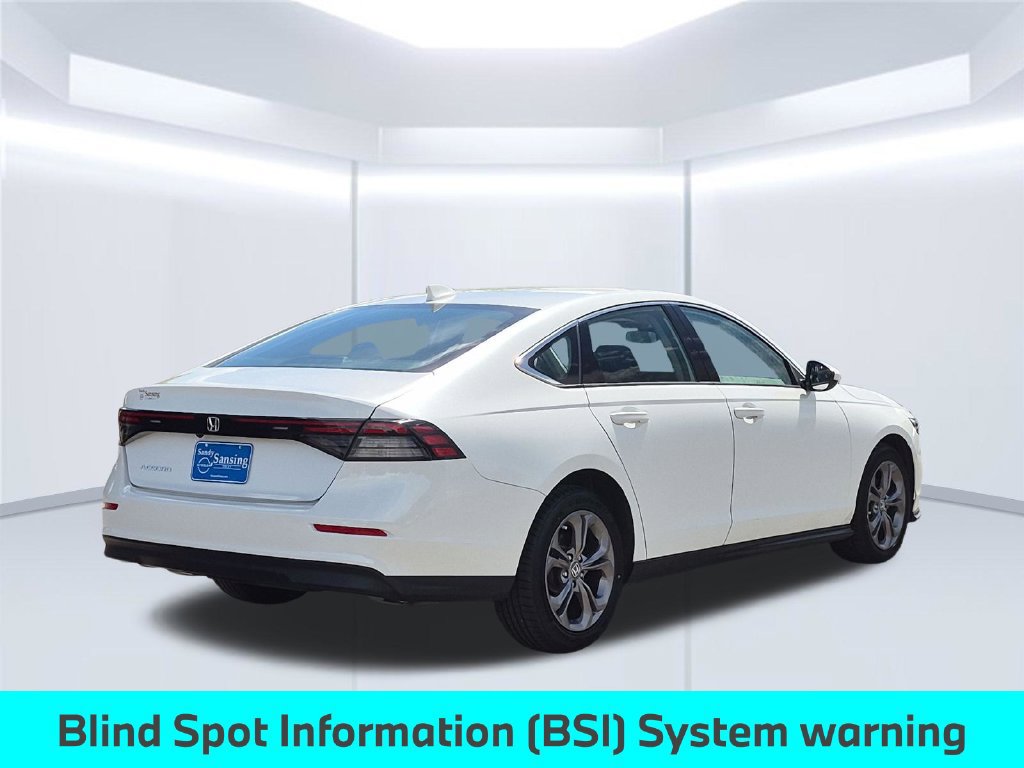 Used 2024 Honda Accord EX image 6