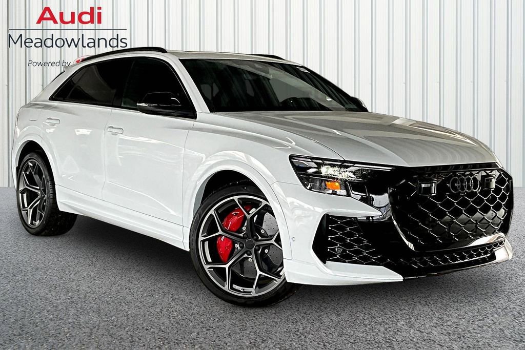 New 2026 Audi RS Q8 performance AWD/4WD image 2